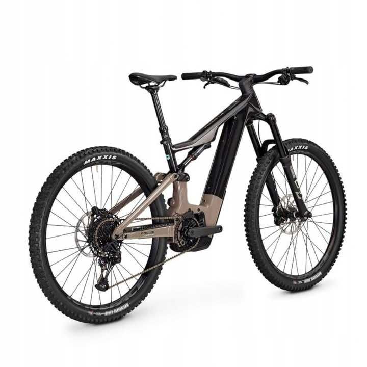 Focus JAM² 8.7 Carbon Raw – lekki eMTB 625 Wh, gwarancja producenta