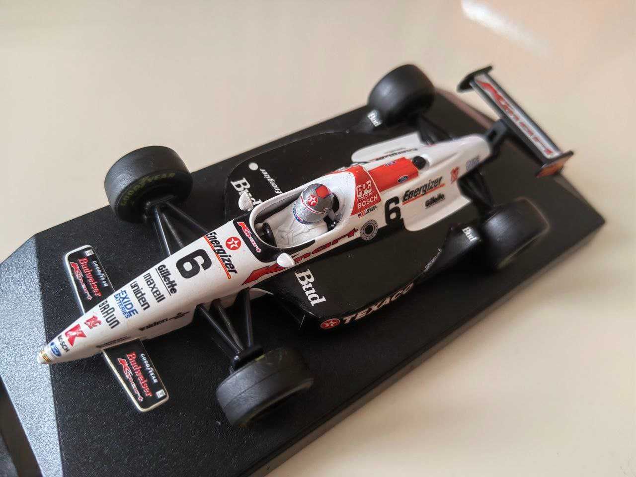 1:43 Lola Indicar