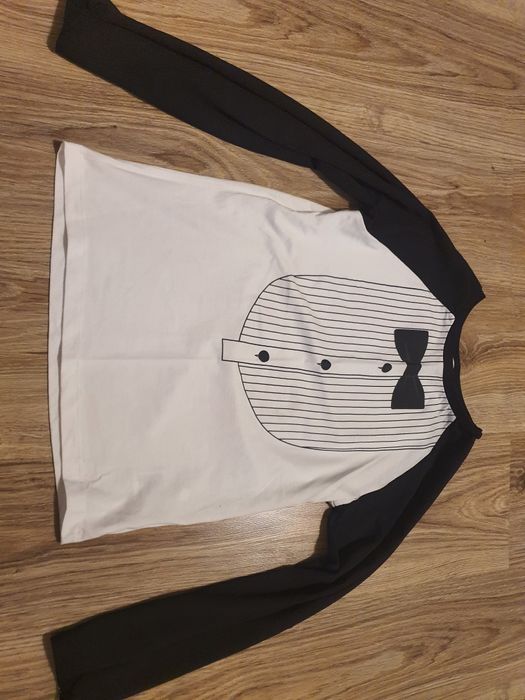 Koszulka galowa h&m 140