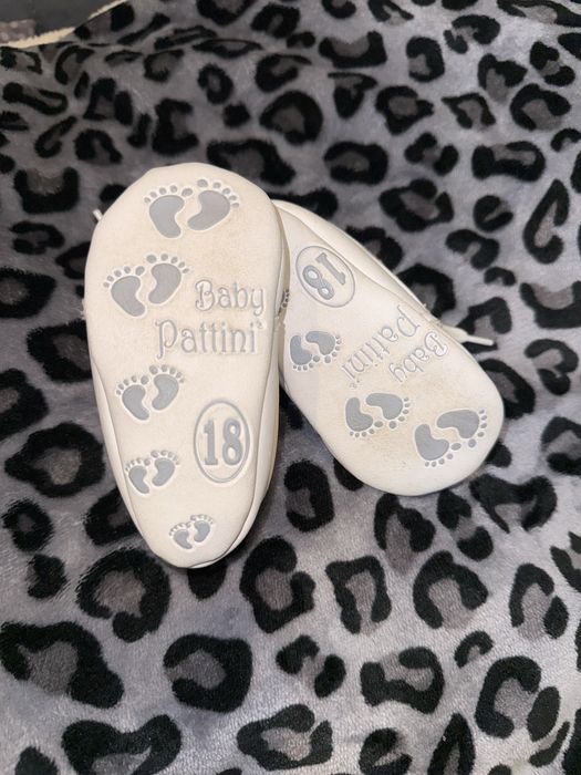 Дитячі пінетки тапулі перше взуття капці