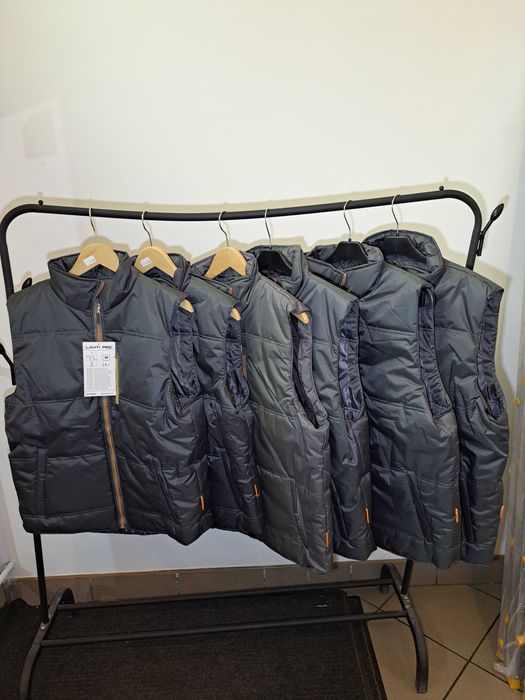 Bezrękawnik ocieplany - IDEALNY NA JESIEŃ