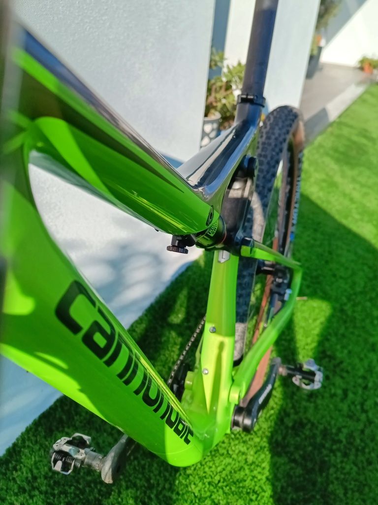 Cannondale scalpel SI tamanho L