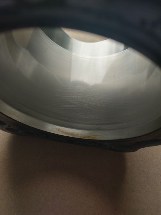 Сузукі DRZ -LTZ-400 поршнева