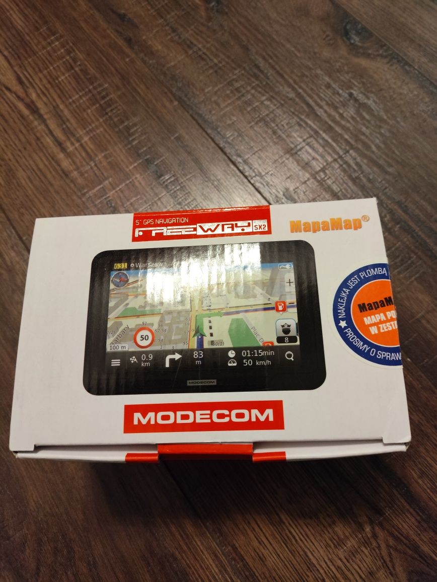 GPS Modecom FreeWay sx2