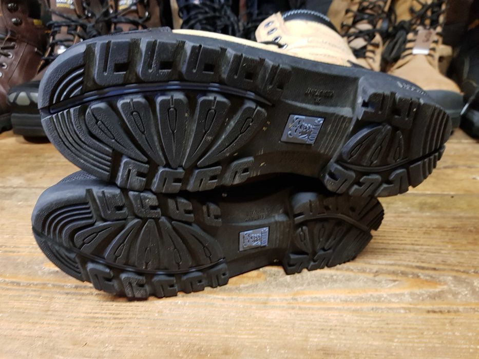 Buty robocze KODIAK rozm 41 wkł 27 cm S3