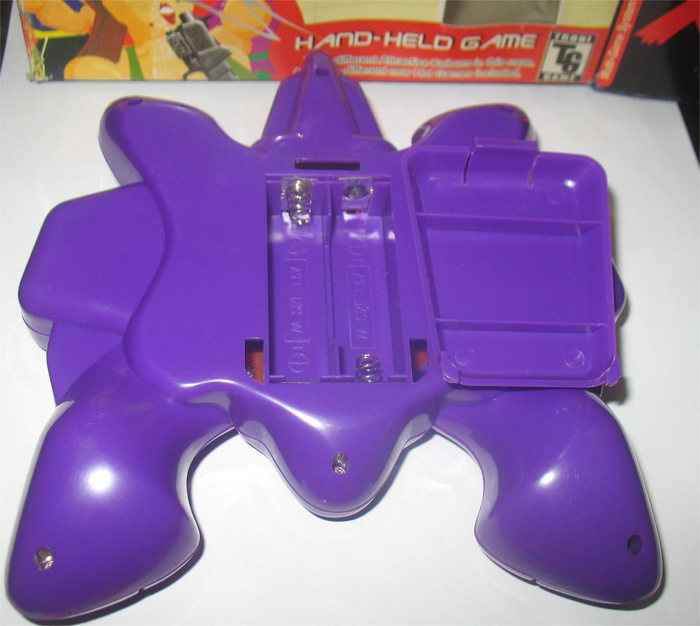 Consola de Mão - Troni - X2 Game - Submarine Strategic Weapons Force