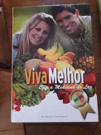 Livros novos viva melhor