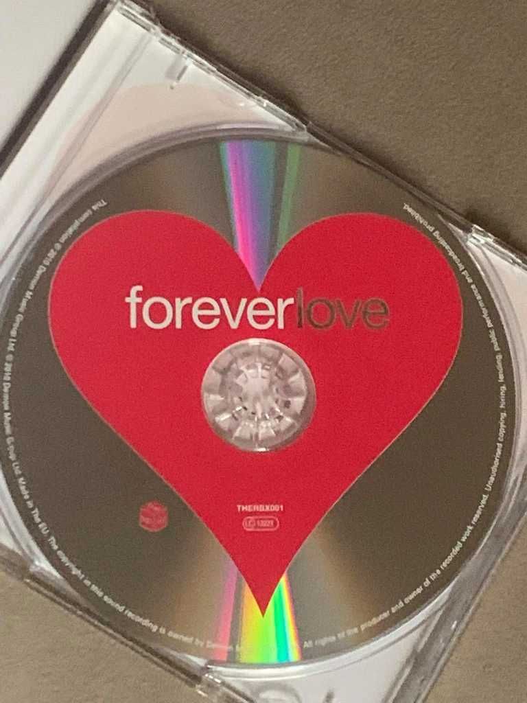 Foreverlove -CD - (Nat King Cole,Doris Day) - EX!