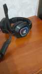 Игровые наушники для геймеров PowerMe и Razer Kraken Black