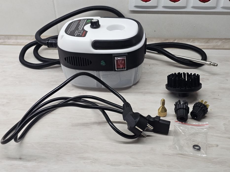 Новий Пароочисник для дому