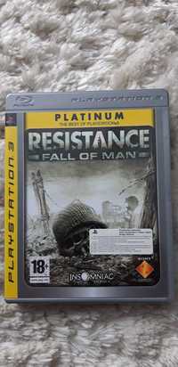 PS3 gra Resistance Fall Of Man