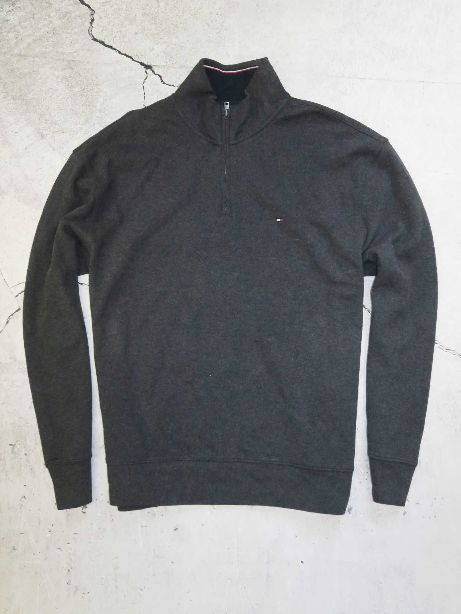 Tommy Hilfiger bluza halfzip L