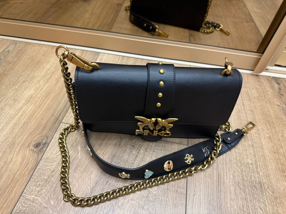 Сумочка Pinko  оригінал