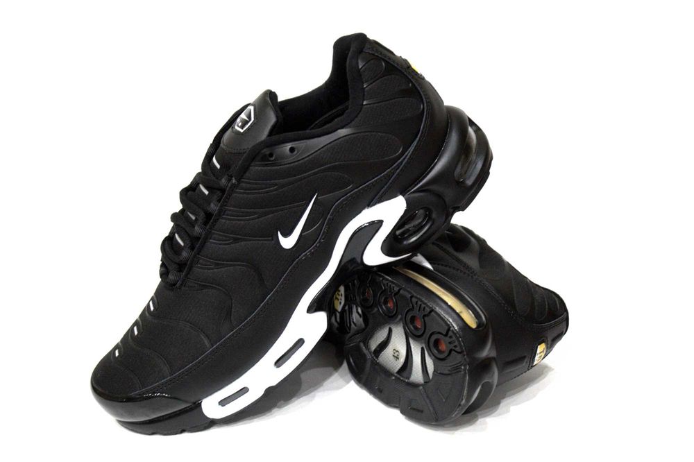 Кросівки Nike air max TN Plus ТЕРМО / Найк аір макс ТН з 36 по 46р