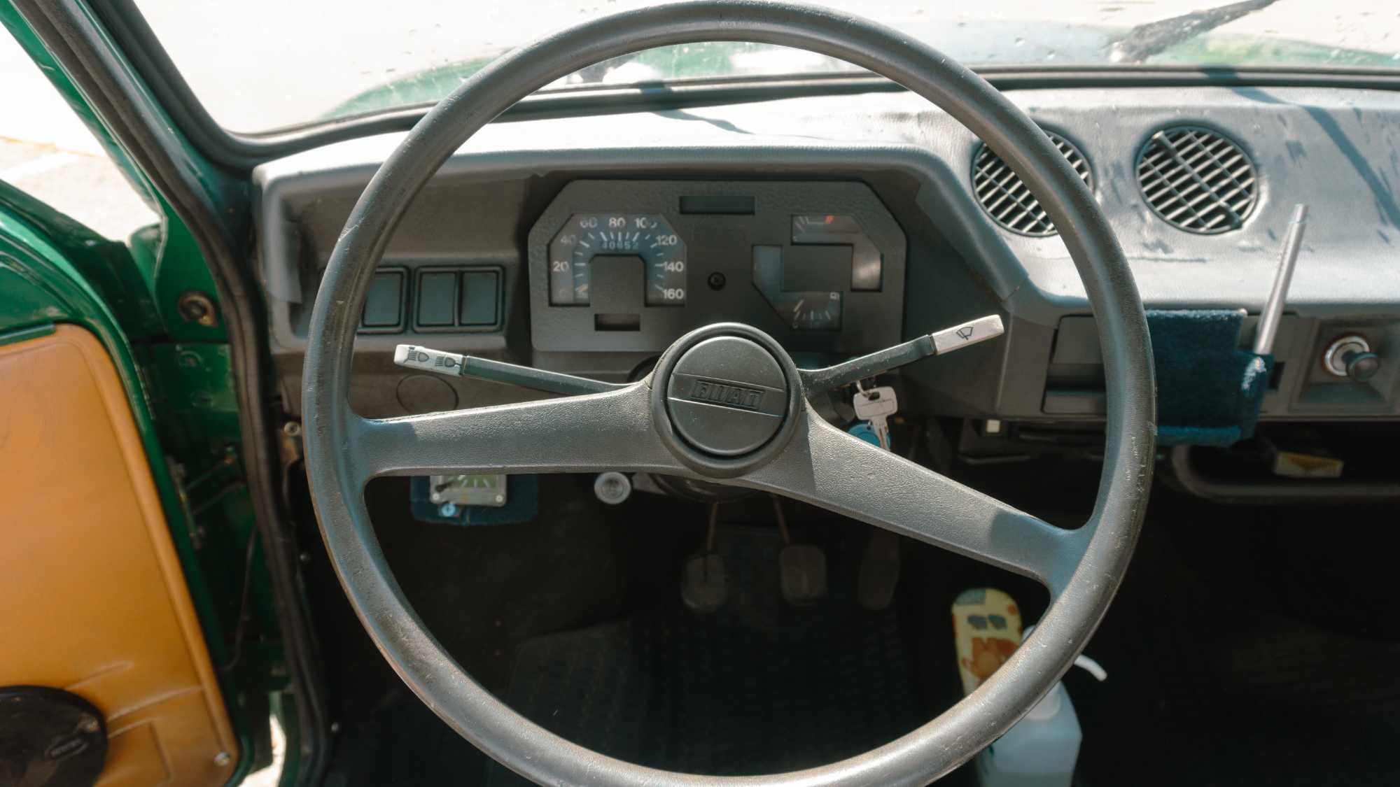 Fiat 127 900C – Anos 80 | Pronto a Circular | Certificado ACP