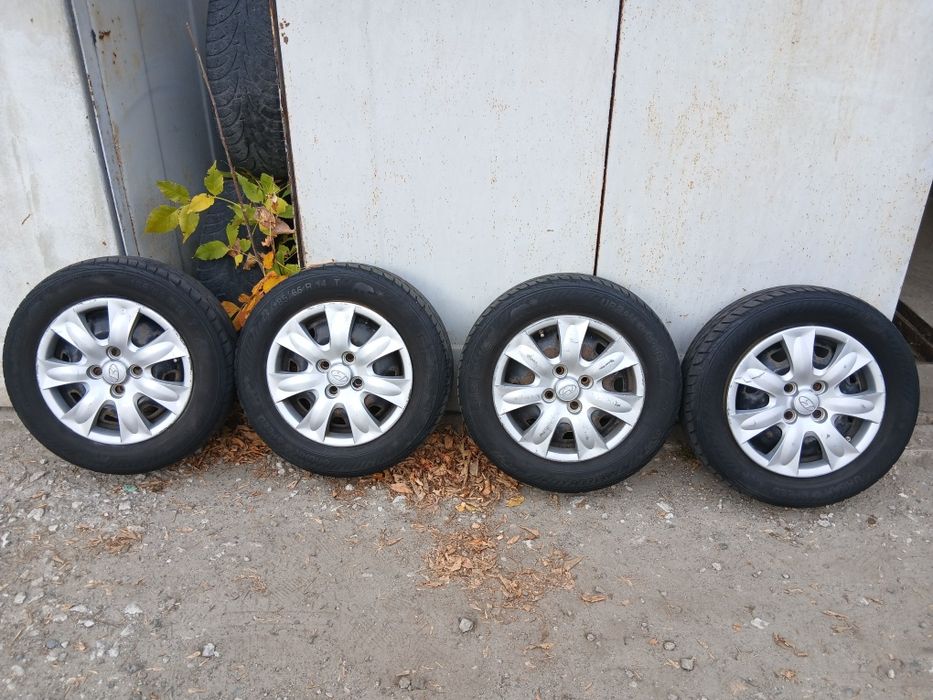 Шины с дисками 185/65 R14
