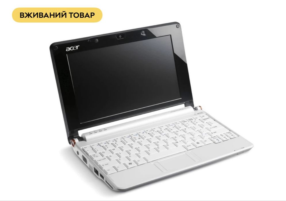 Acer Aspire One ZG5 нетбук