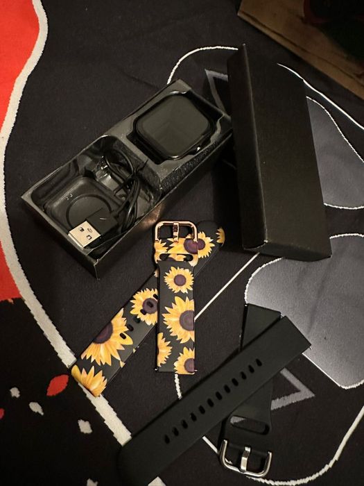 Excelente Smartwatch como novo