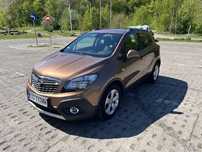 Opel Mokka Pierwszy właściciel, mały przebieg, bezkolizyjny, serwisowany.