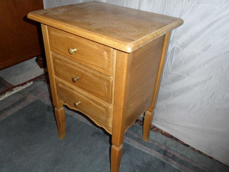 Komoda Dębowa Nakastlik  z Niemiec