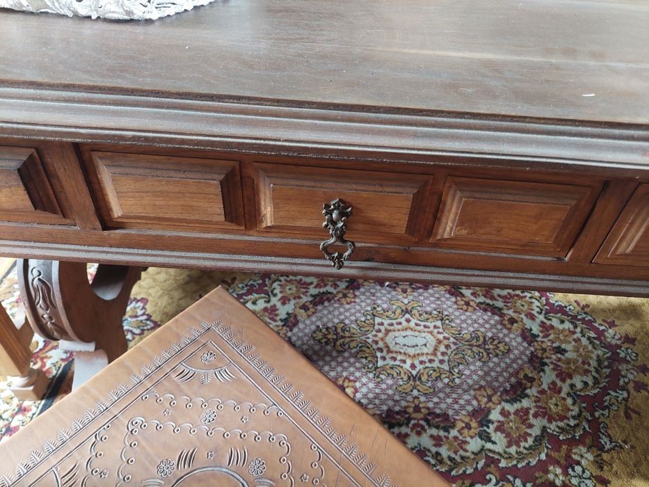 Móvel sala, mesa de jantar, 8 cadeiras