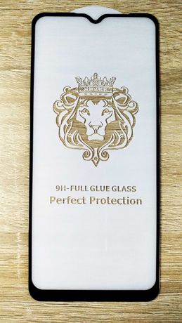 Защитное стекло на Samsung A12 S M