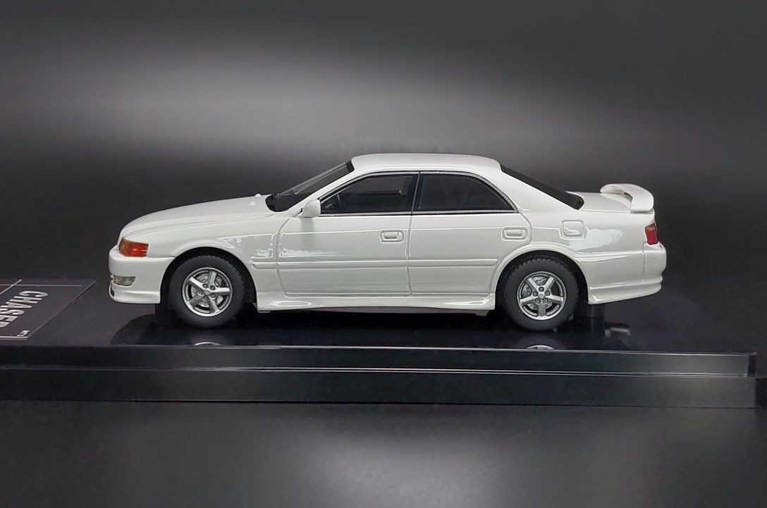 (Wits) 1:43 Toyota Chaser Tourer V JZX100 масштабна модель