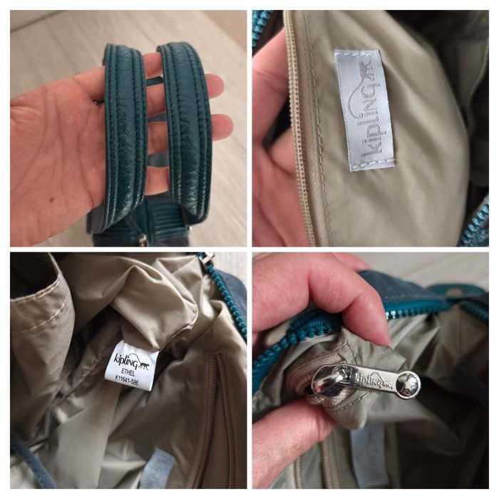 Сумка рюкзак Kipling