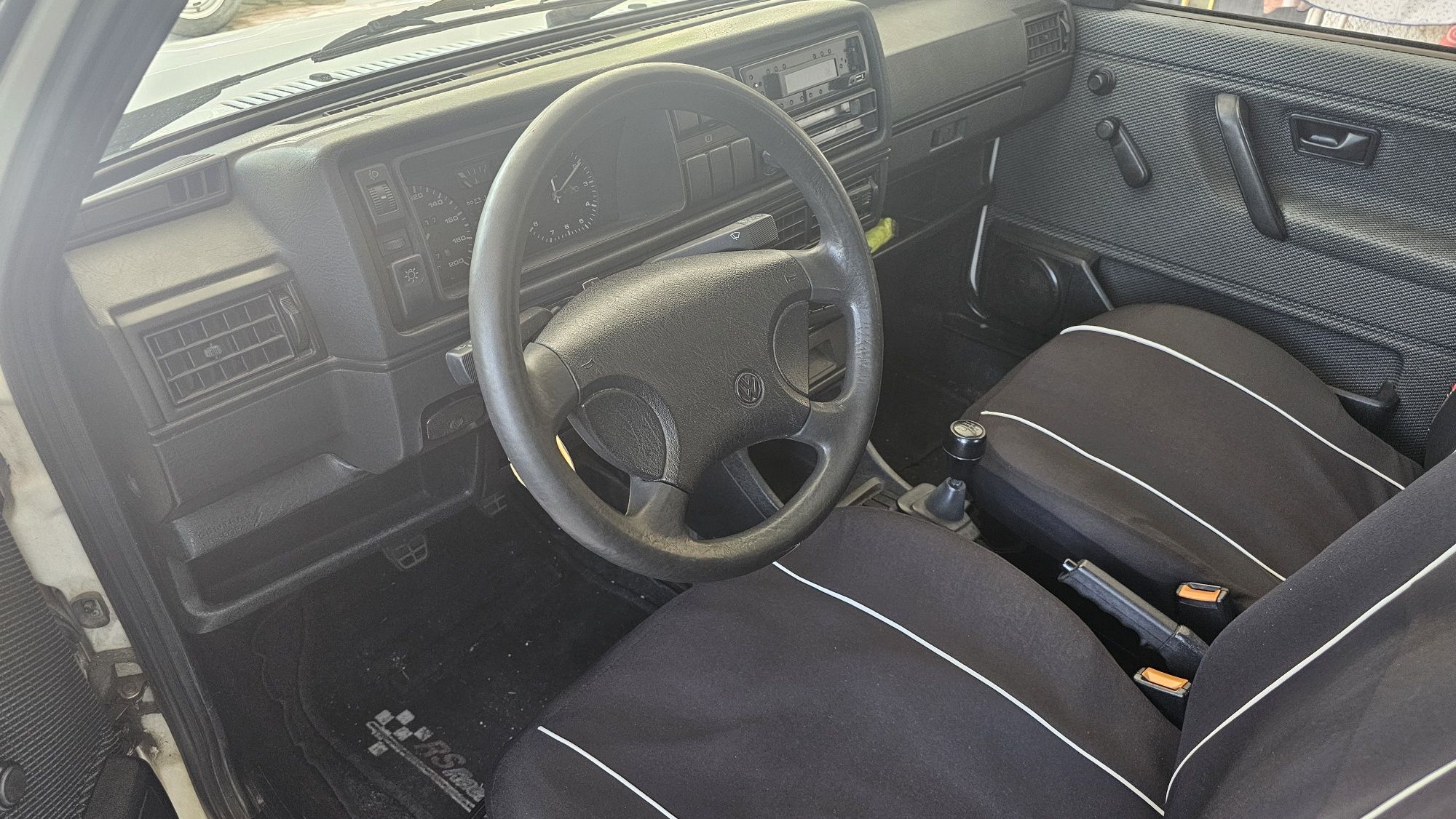 VW GOLF MK2 1.6 de 1991