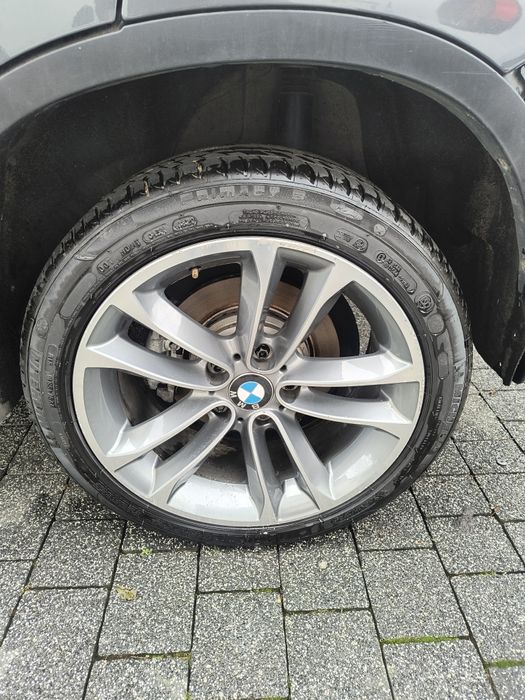 Koła felgi opony BMW X1 e84 235/45 R18