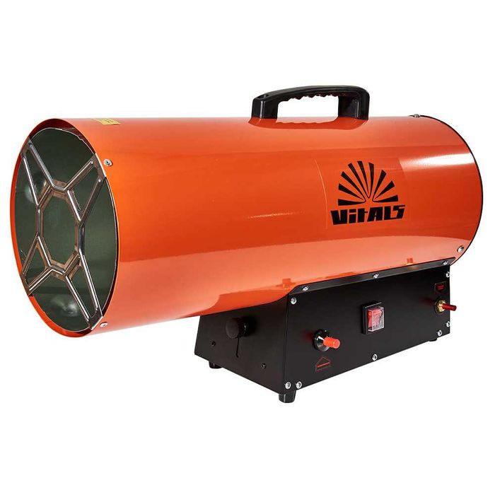 Обігрівач газовий пушка газова гармата Vitals GH-502 50кВт АКЦІЯ