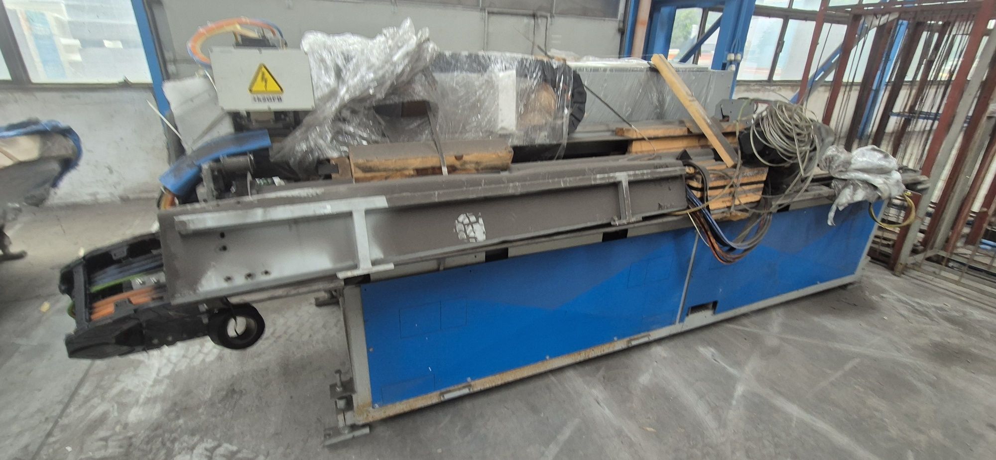 CNC do cięcia szkła Lisec GFB-26/20