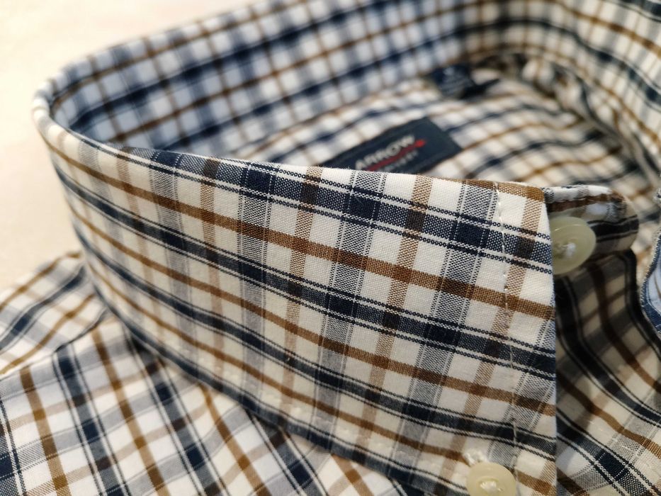 ARROW USA - NOWA! Markowa Koszula Męska rozmiar L