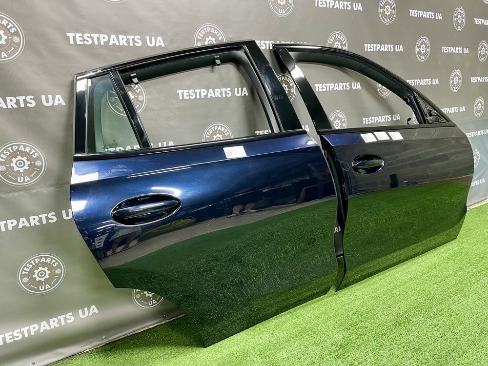 Наявність! Двері на BMW G06 X6 LCI Рестайл ІДЕАЛЬНИЙ СТАН