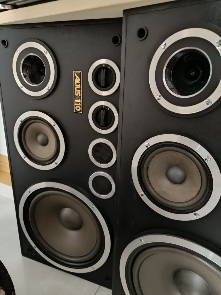 Altus 110 Technics