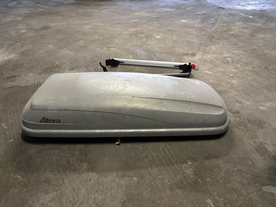 Mala tranaporte tejadilho