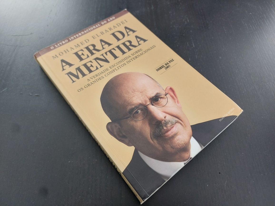 A Era da Mentira - Muhammed Elbaradei