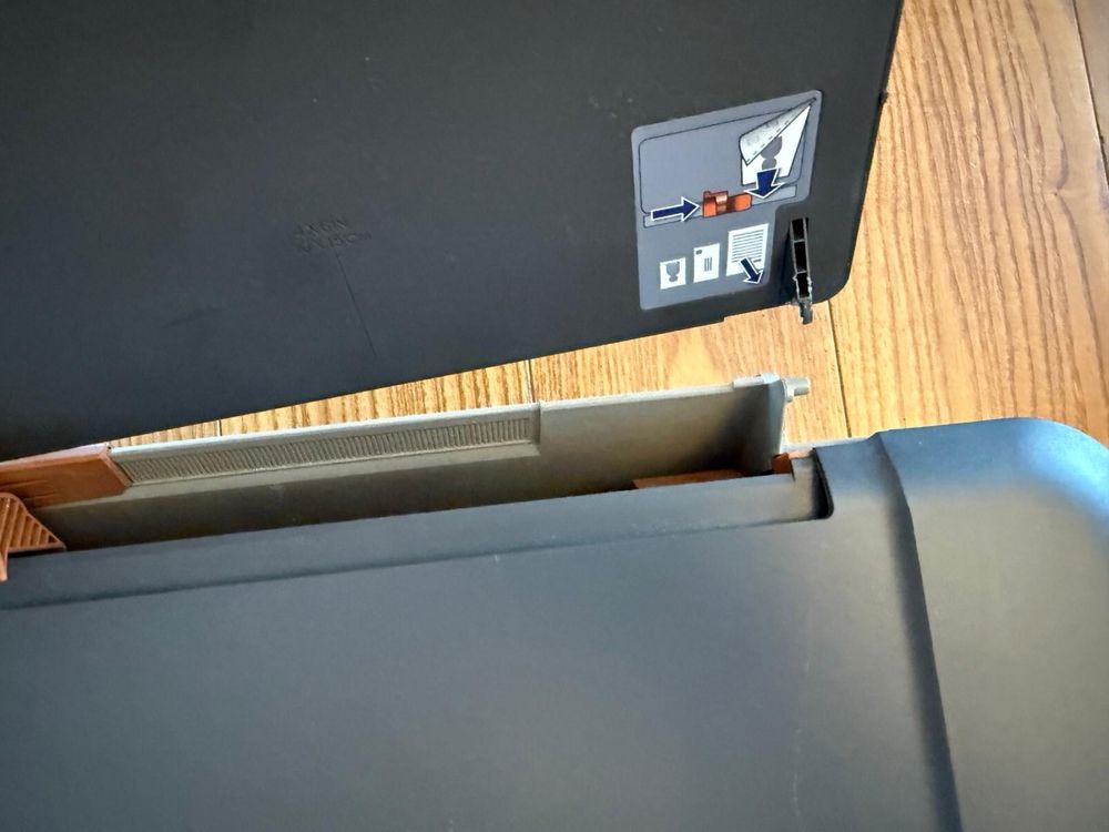 Drukarka HP Deskjet 3050A – Wi-Fi, skaner, kopiarka