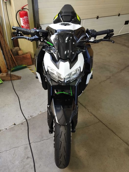 Kawasaki Z900 Performance Full Extras