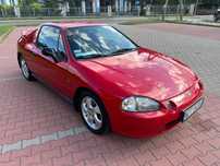 Honda CRX Honda CRX Del Sol ESi D16Z6 • zadbany egzemplarz •