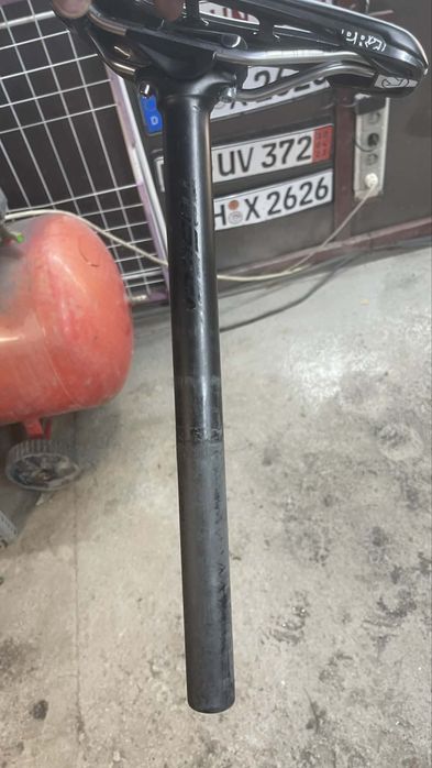 Sztyca Tossek Carbonowa 27,2