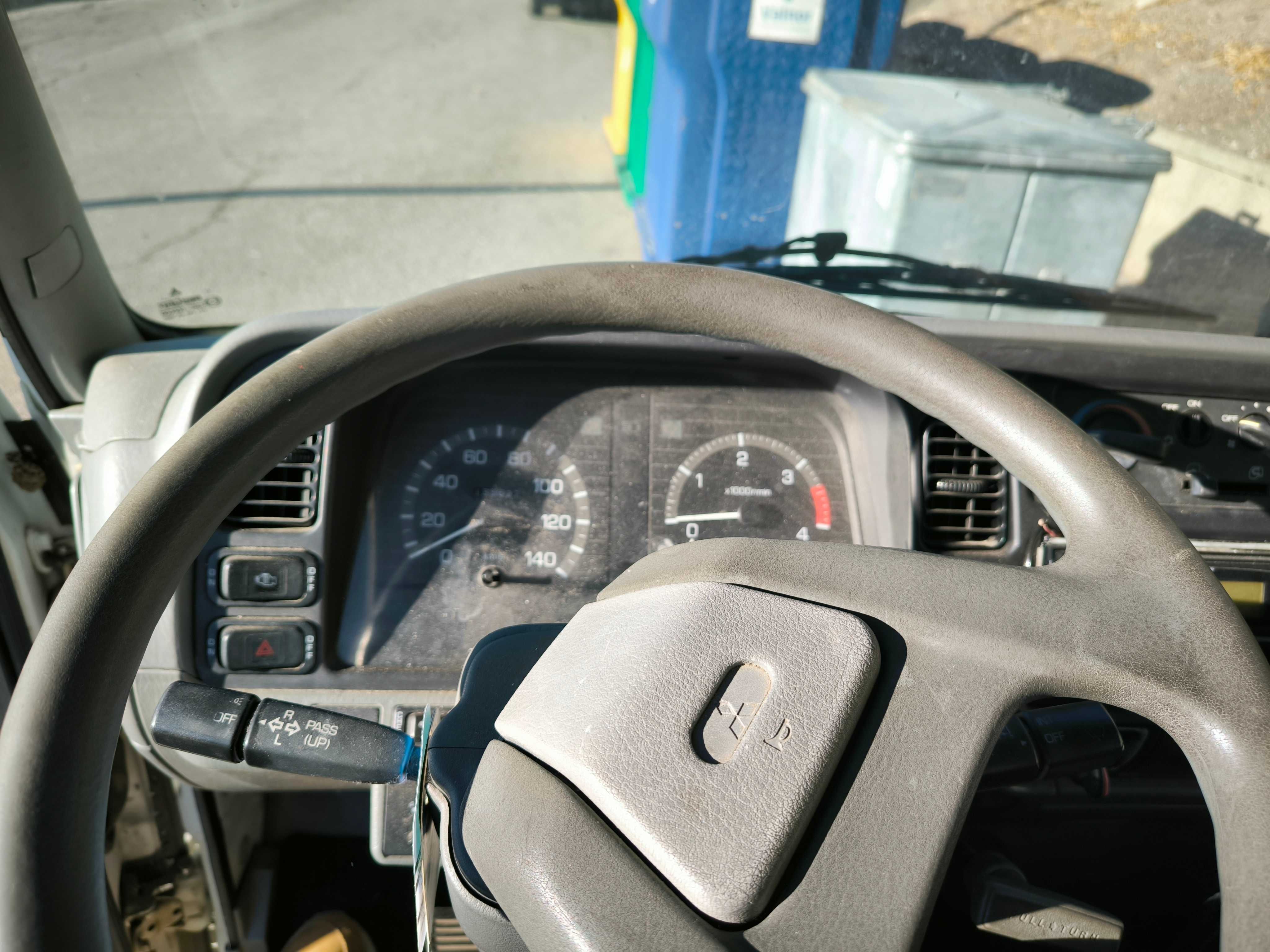 Mitsubishi Canter 3.0