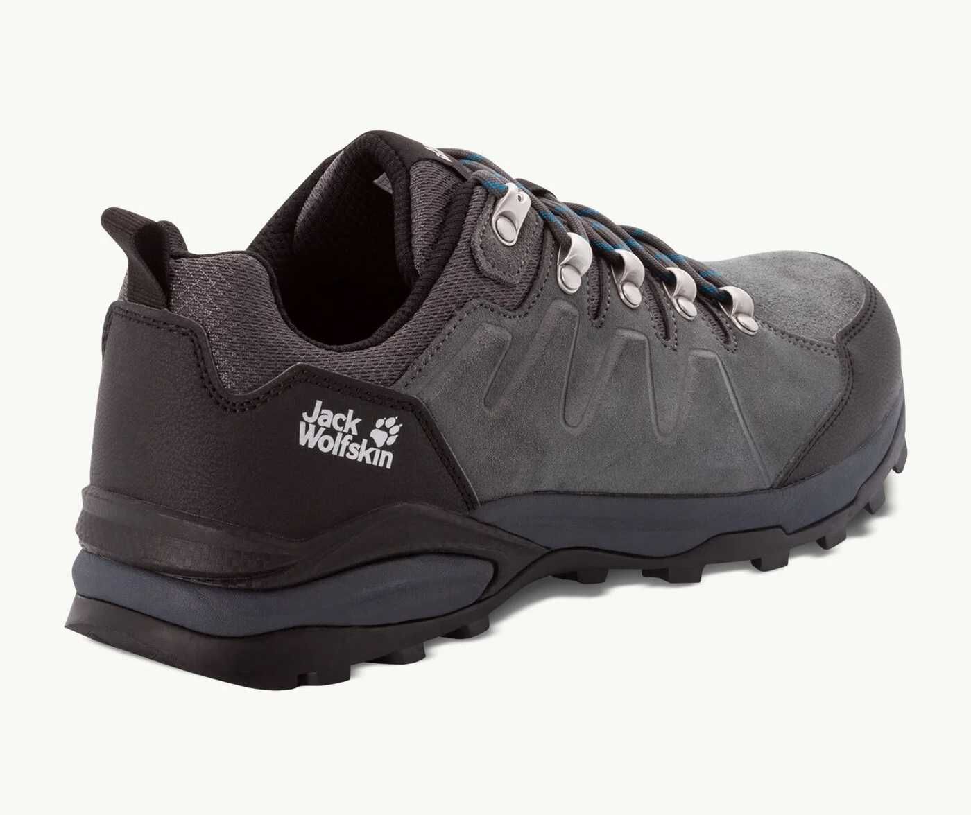 JACK WOLFSKIN Refugio Texapore -trekkingowe-SKÓRA-membrana-NOWE-44