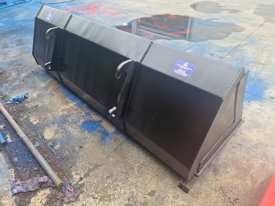 Łyżka 200cm do TURA na Euro SMS MX MANITOU