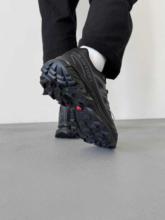 Кросівки Salomon S/LAB XT-6 Gore-Tex Black premium