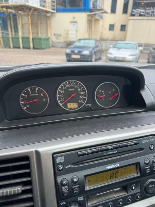 Nissan X-trail T30 FL, 2006 рік, 2,2TDI, 4x4 панорама,круїз