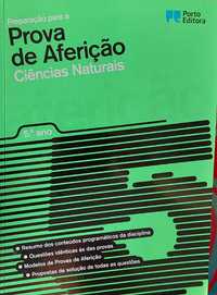 Preparação para a Prova de Aferição - Ciências Naturais - 5º Ano