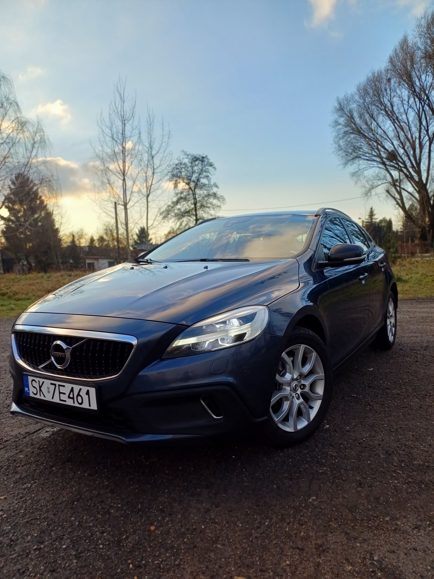 Volvo V40 D3(150km) AUTOMAT Cross Country