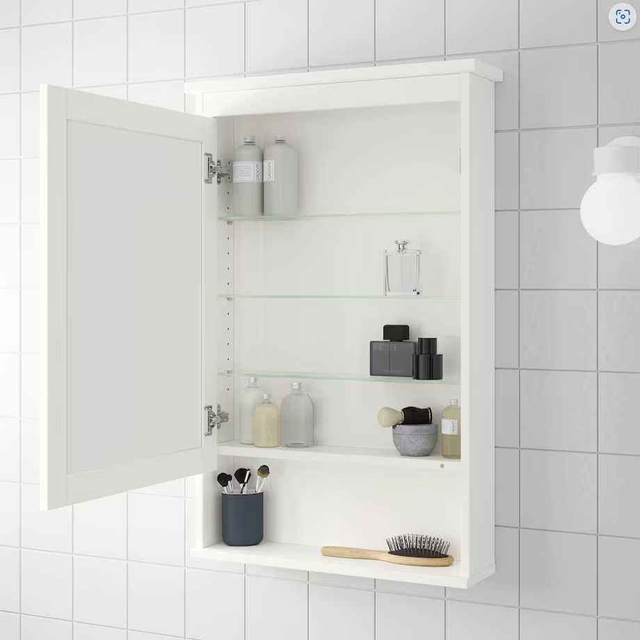 Móvel parede Ikea Hemnes s/porta