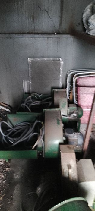 Электро моторы с улитками